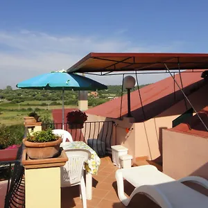 Hotel Domus De Janas Sul Mare, Bari Sardo