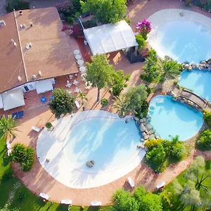 4* Parque de vacaciones Villaggio L'ultima