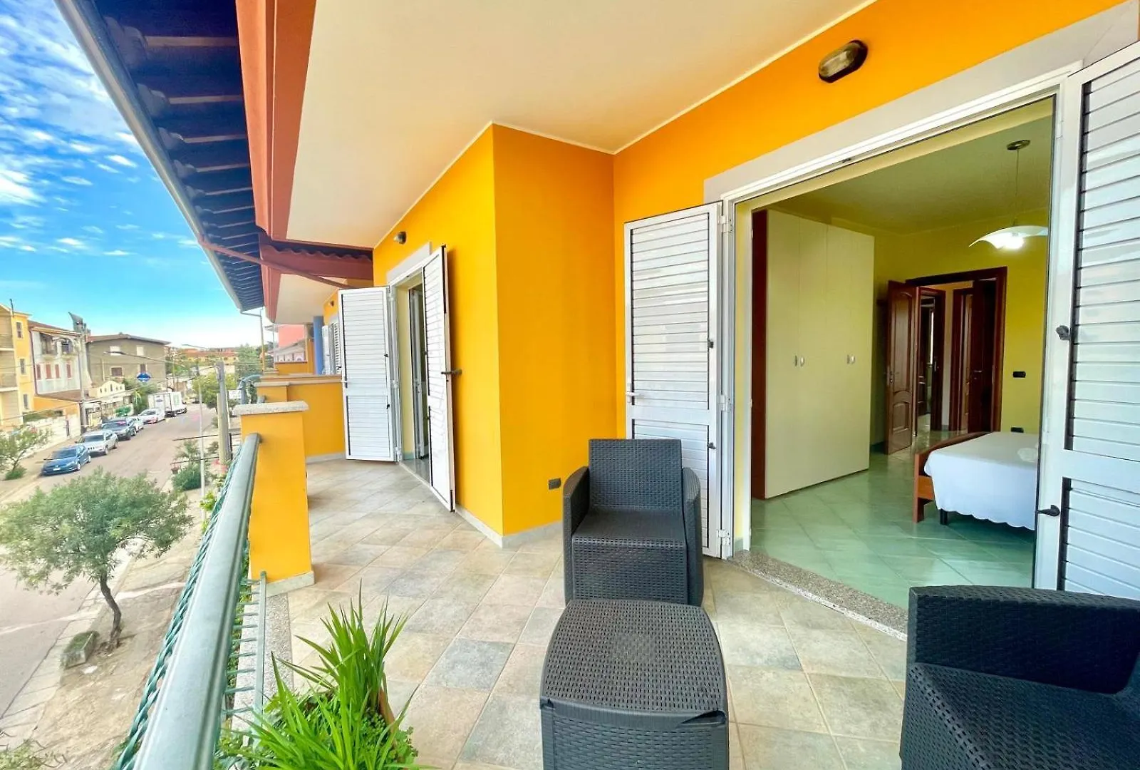 Sunrise Apartments Bari Sardo Italy