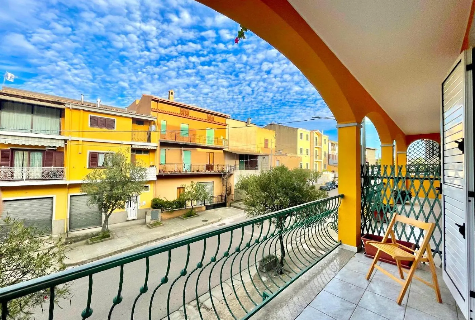 Sunrise Apartments Bari Sardo 0*,  Italy