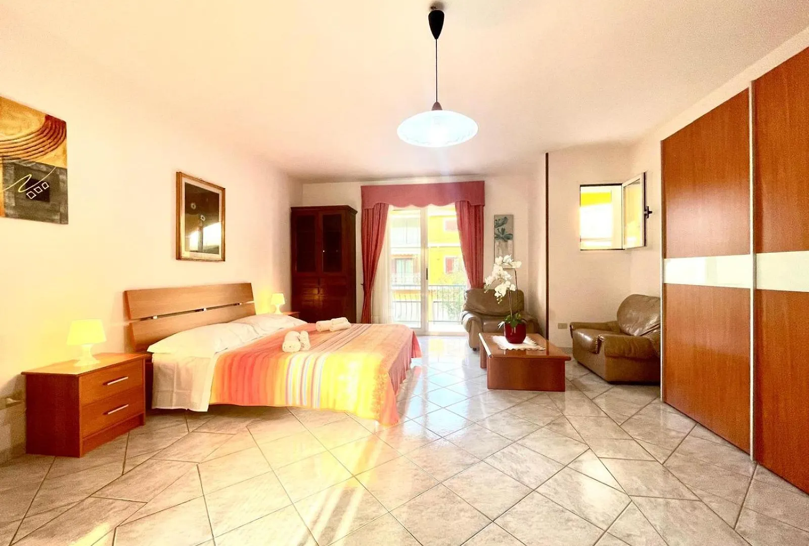 Sunrise Apartments Bari Sardo Italy