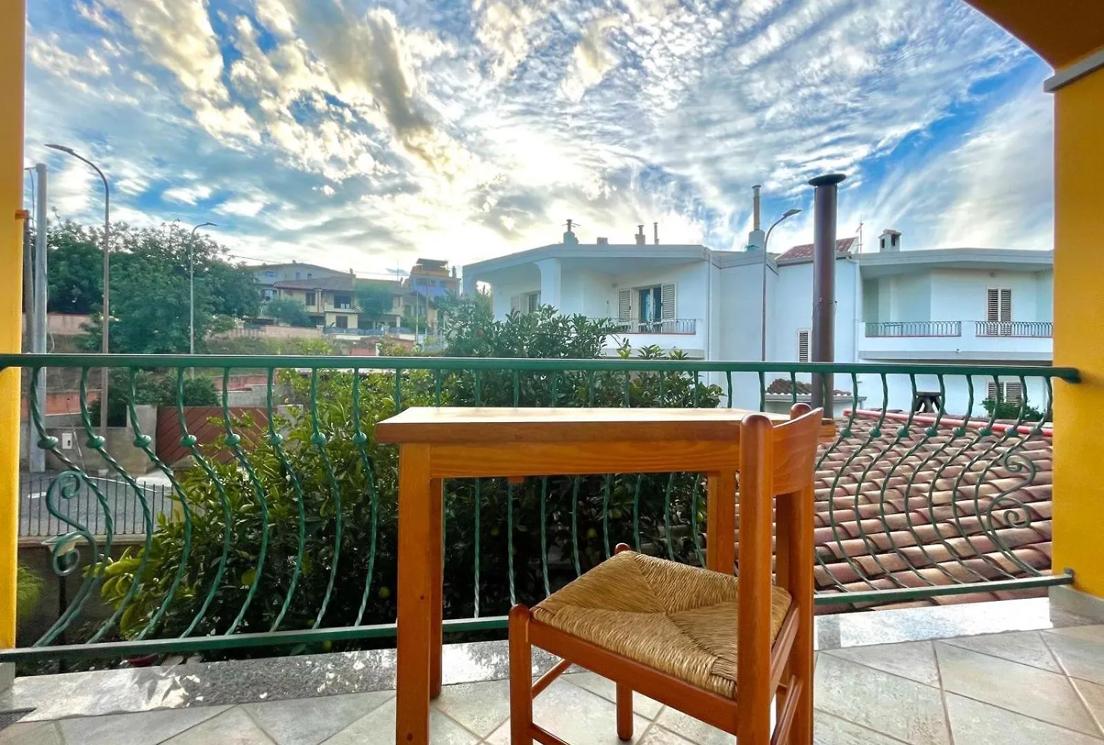 Sunrise Apartments Bari Sardo
