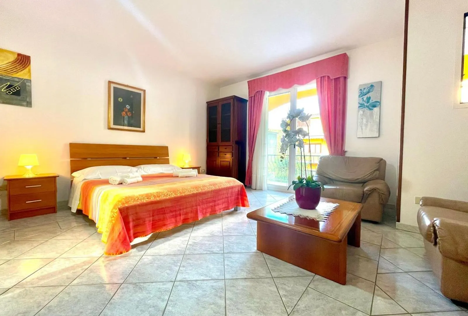 Sunrise Apartments Bari Sardo