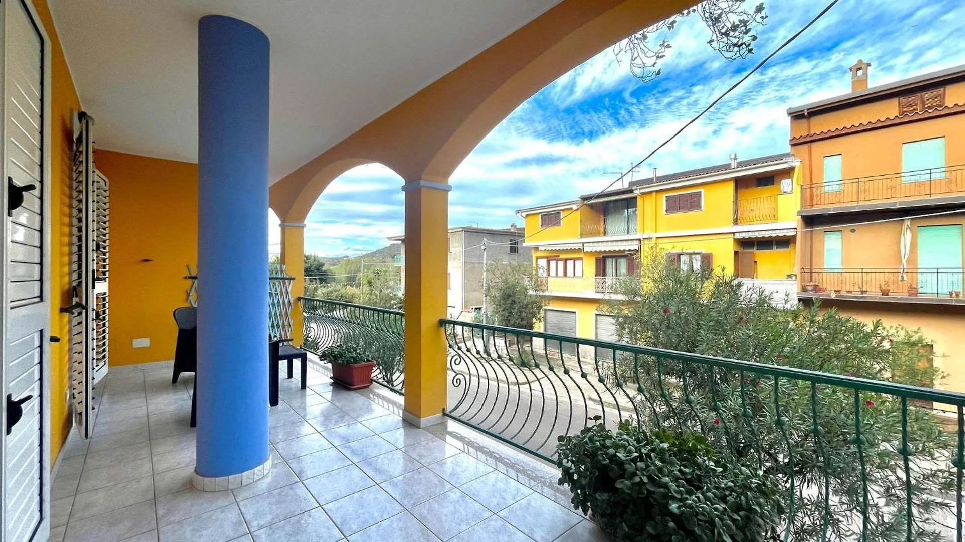 Sunrise Apartments Bari Sardo