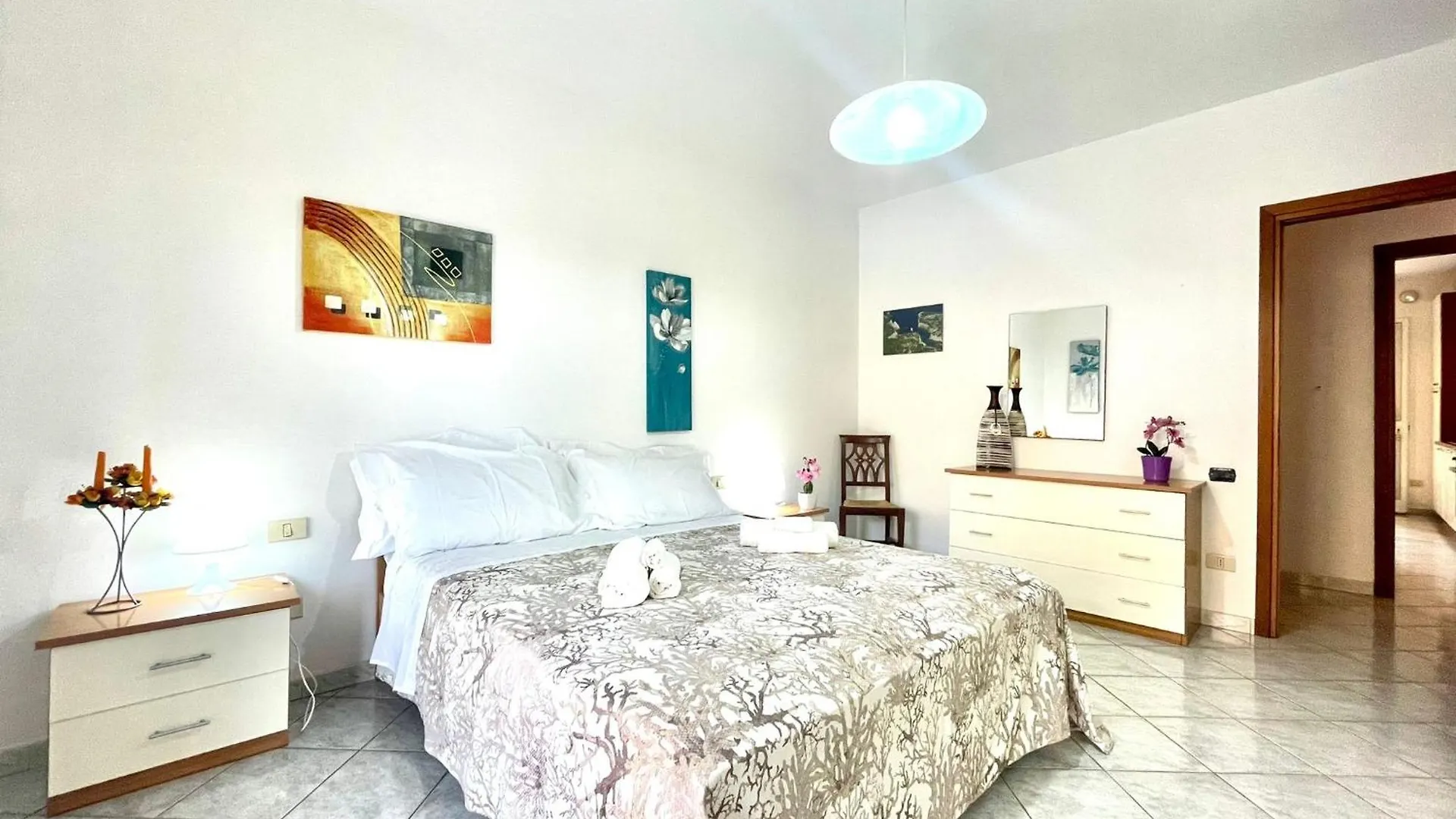 Sunrise Apartments Bari Sardo