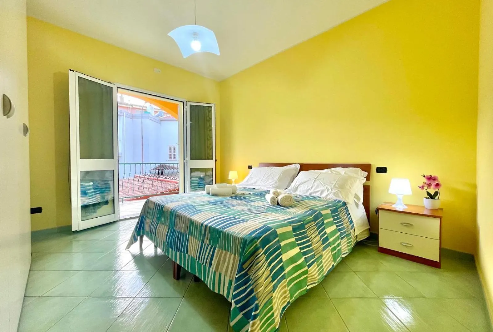Sunrise Apartments Bari Sardo