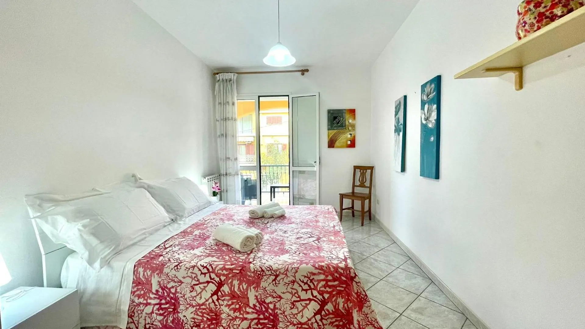 Sunrise Apartments Bari Sardo 0*,