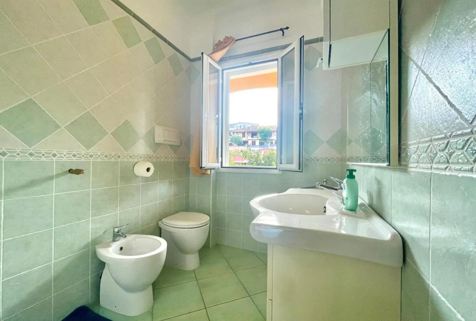 Sunrise Apartments Bari Sardo 0*,  Italy