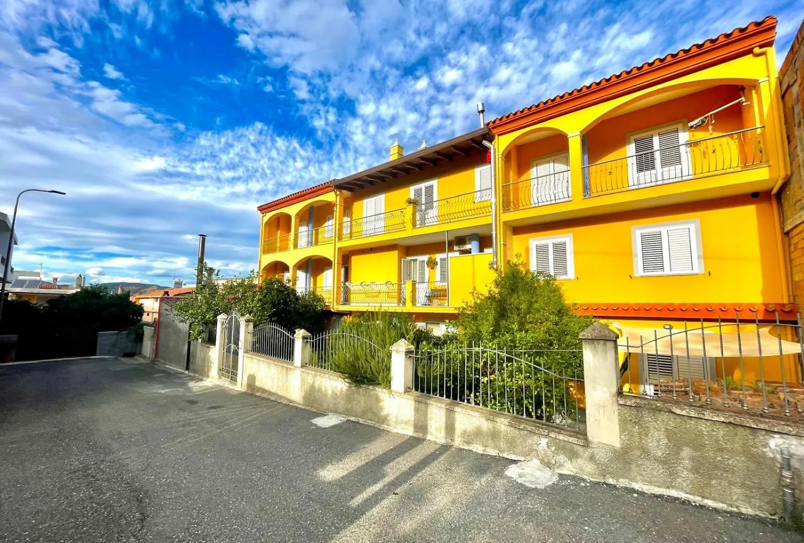 Sunrise Apartments Bari Sardo Italy