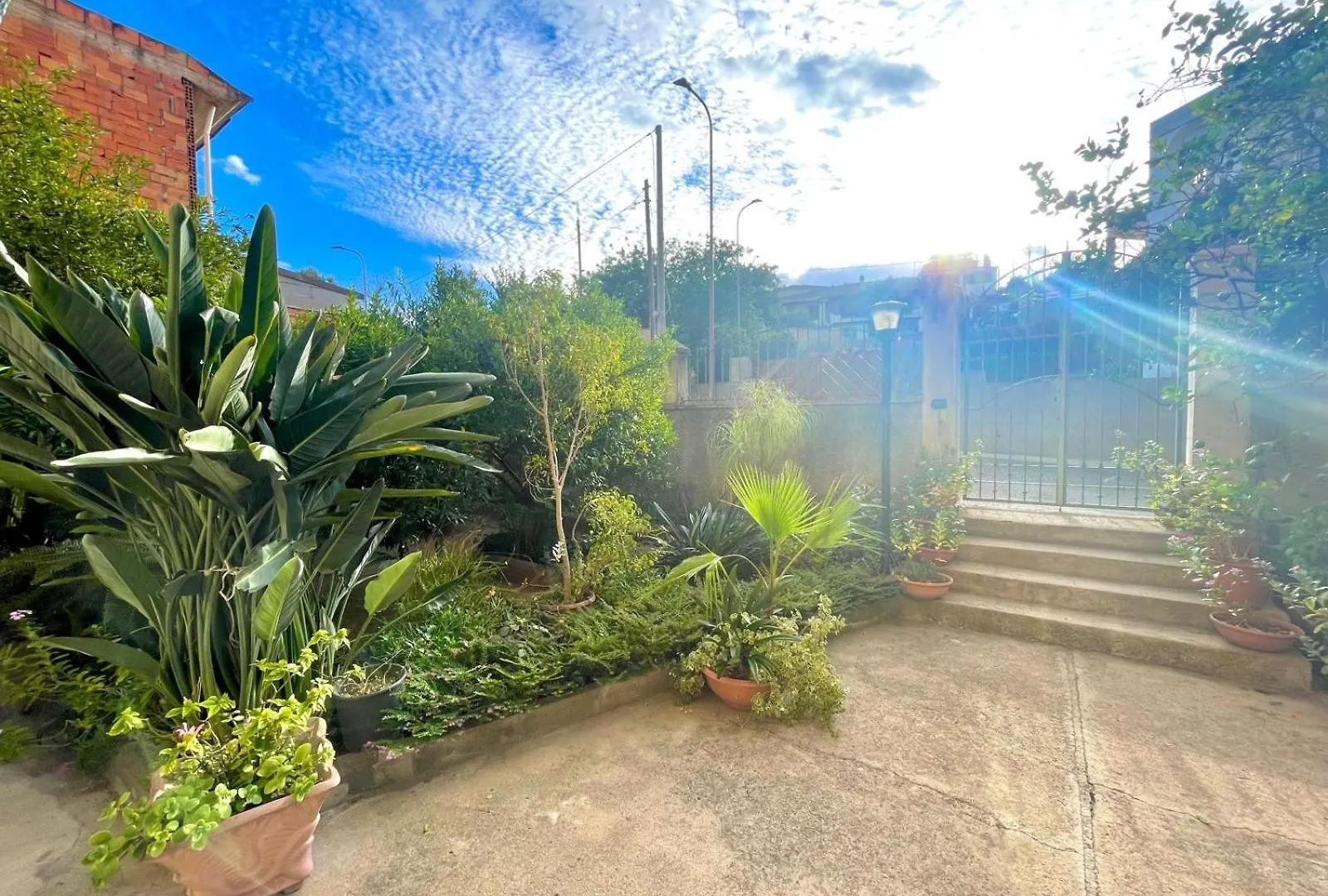 Sunrise Apartments Bari Sardo 0*,