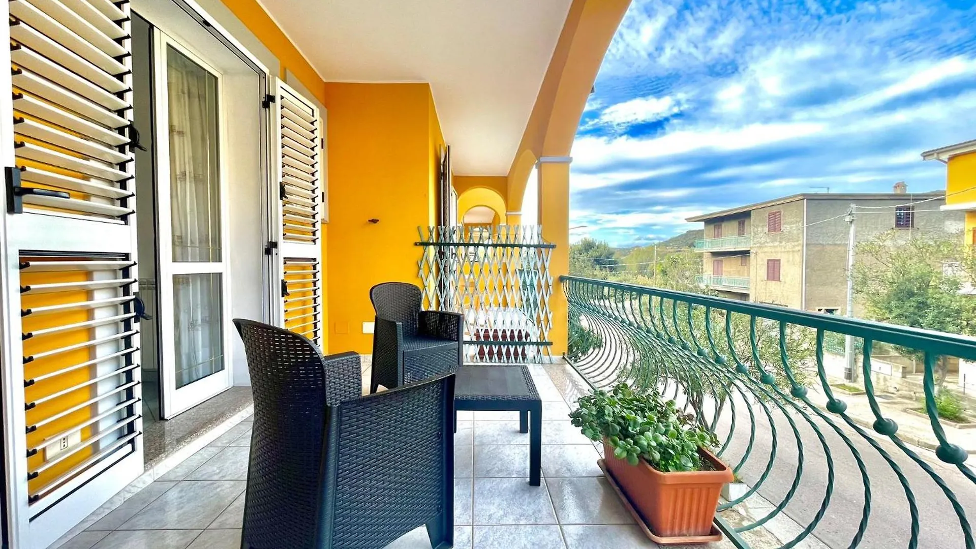 Sunrise Apartments Bari Sardo Italy