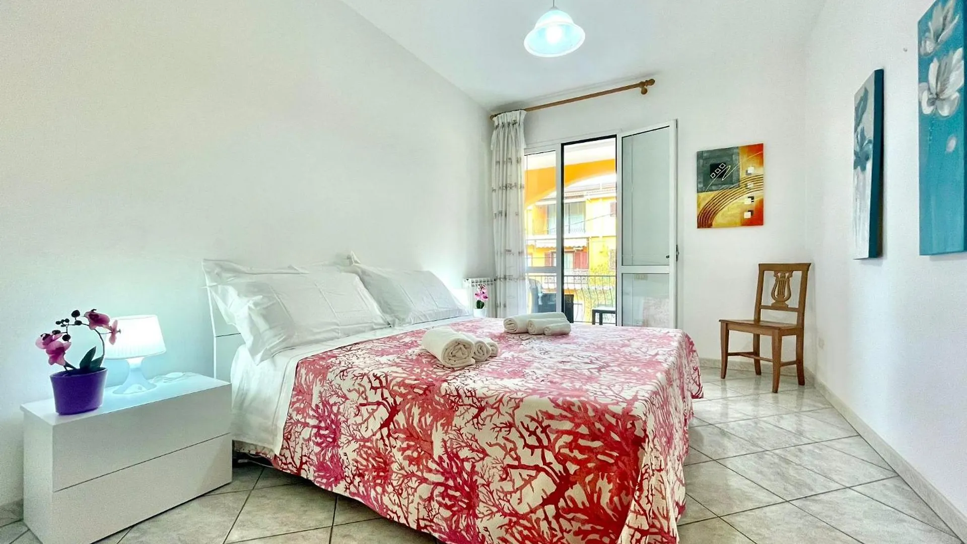 Sunrise Apartments Bari Sardo