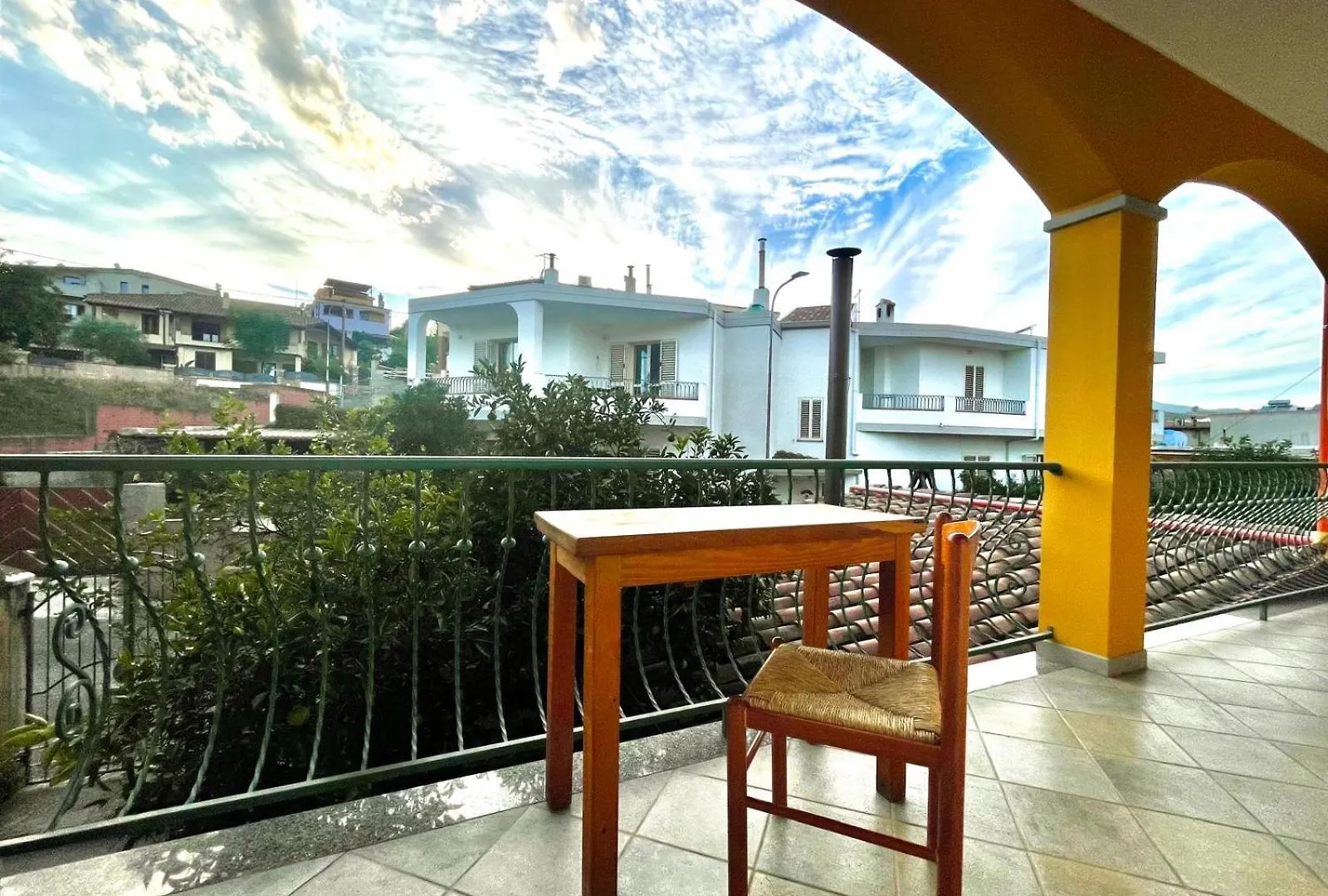 Sunrise Apartments Bari Sardo
