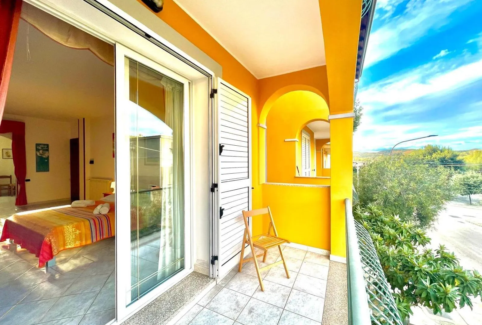 Sunrise Apartments Bari Sardo