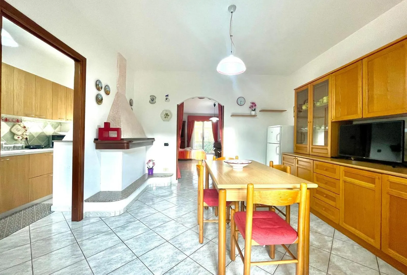 Sunrise Apartments Bari Sardo