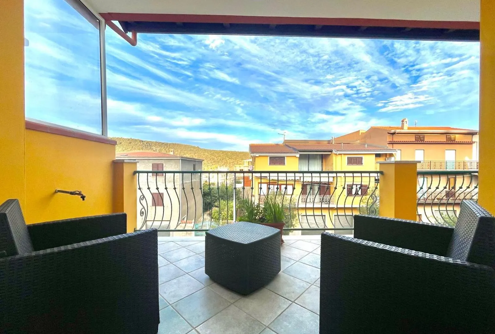 Sunrise Apartments Bari Sardo