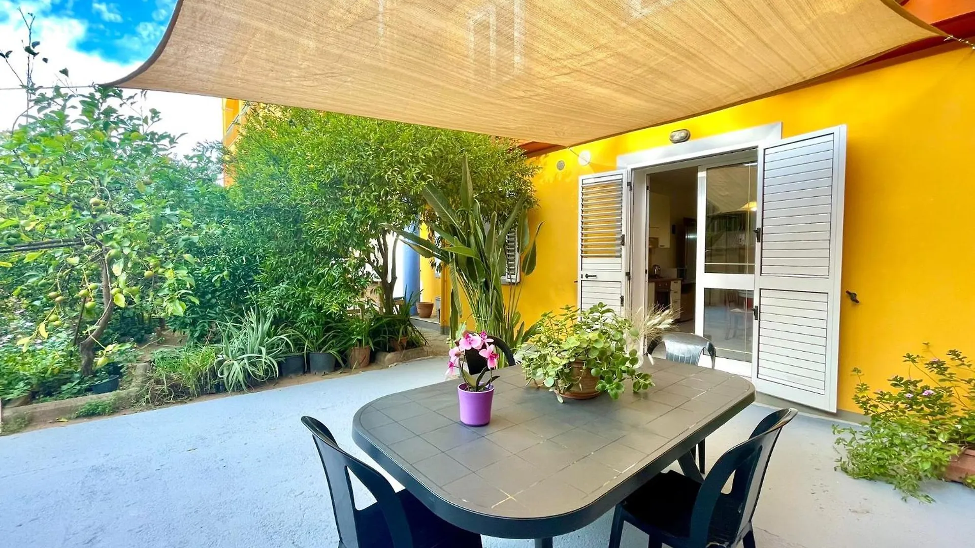 Sunrise Apartments Bari Sardo