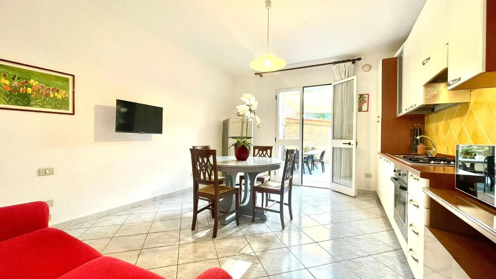 Sunrise Apartments Bari Sardo Italy