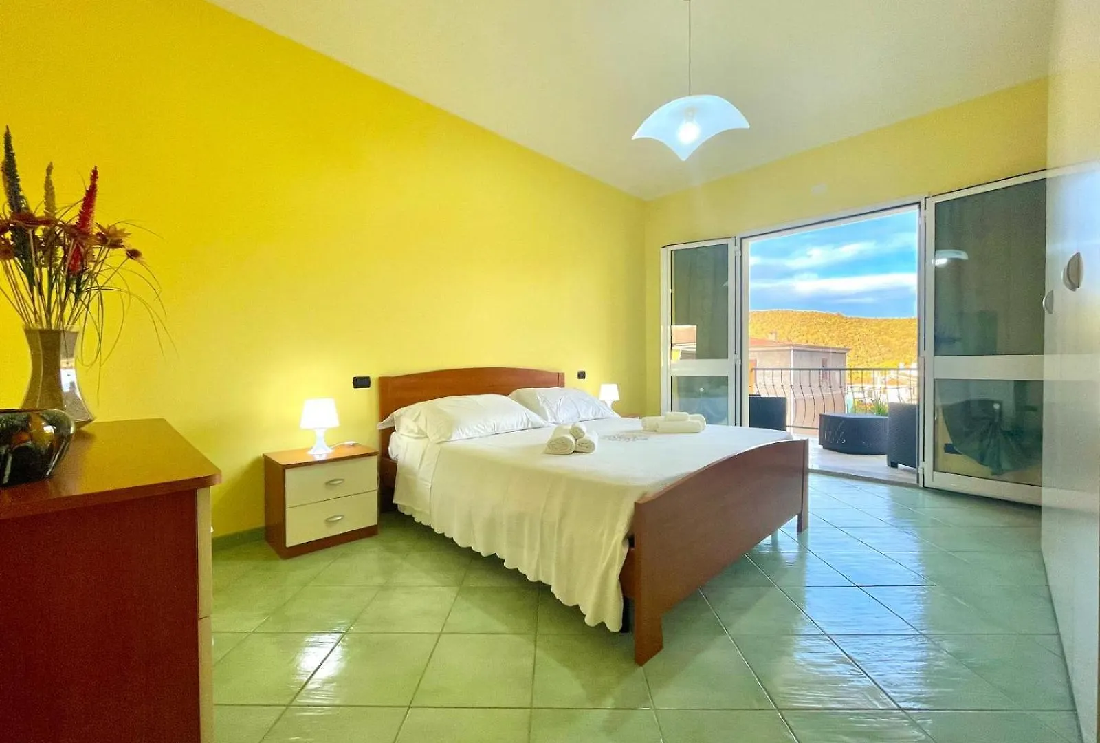 Sunrise Apartments Bari Sardo