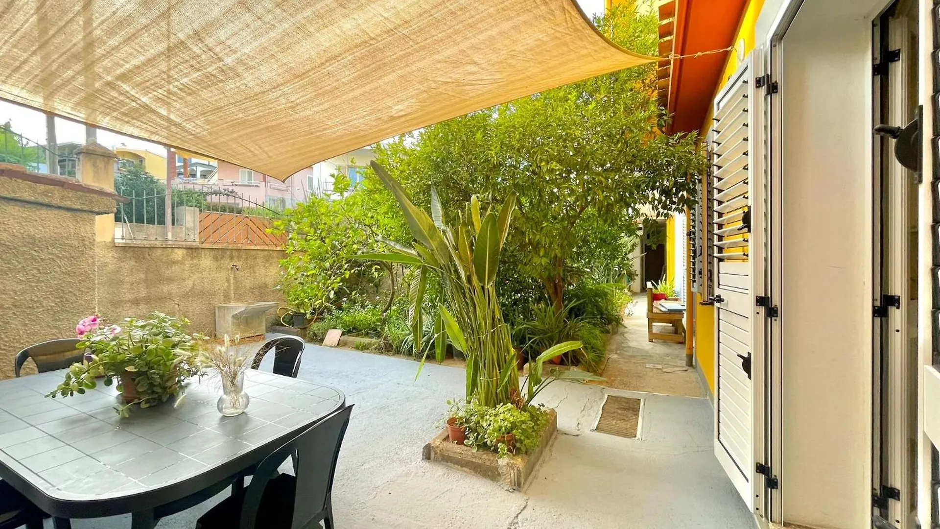 Sunrise Apartments Bari Sardo
