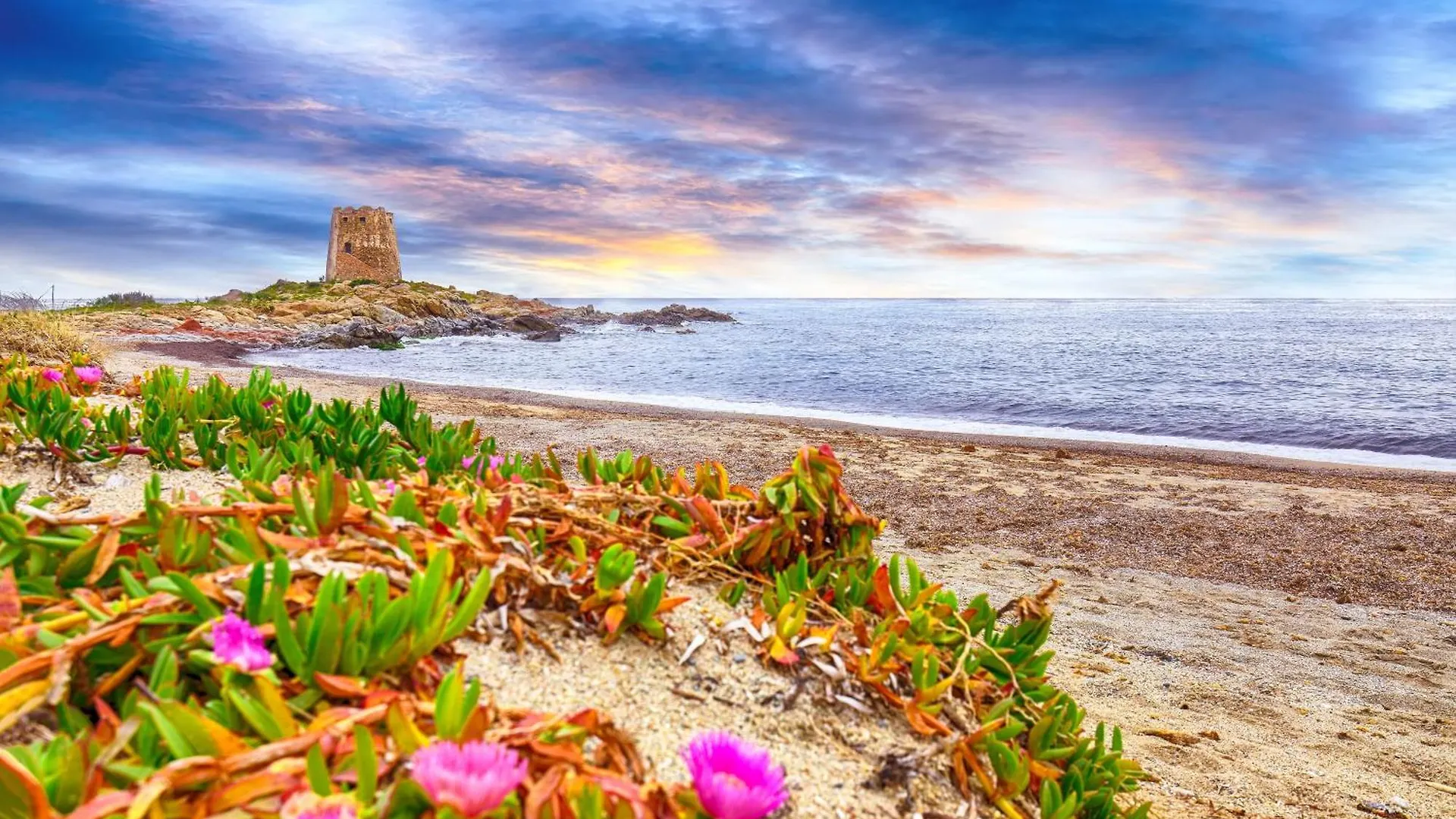 Sunrise Apartments Bari Sardo