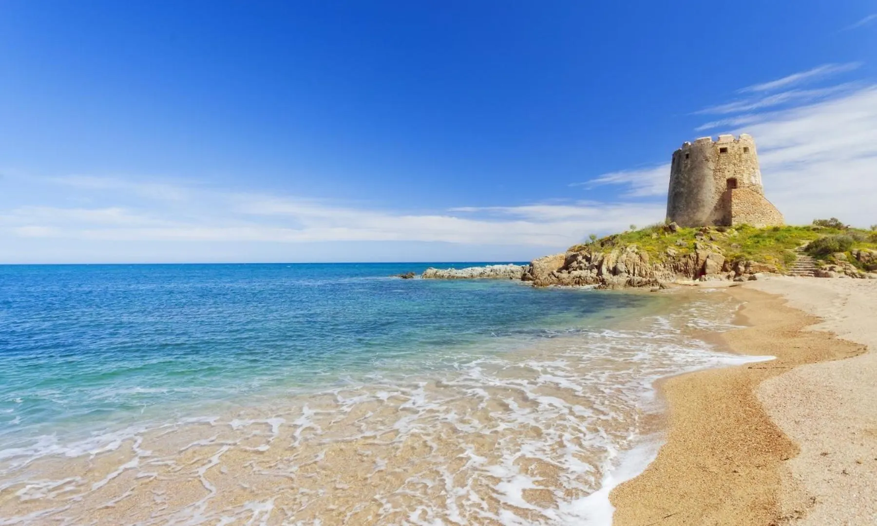 Sunrise Apartments Bari Sardo